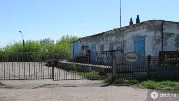 Здание пункта хранения и реализации баллонов в Тамбовской области. Фото 2.