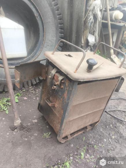 Сварочный трансформатор. Фото 2.