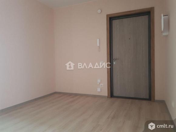 1-комнатная квартира 38,8 кв.м. Фото 1.