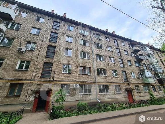 1-комнатная квартира 30,8 кв.м. Фото 1.