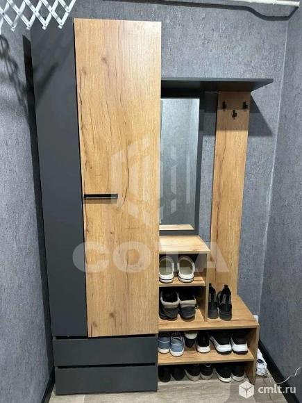 1-комнатная квартира 35,5 кв.м. Фото 1.