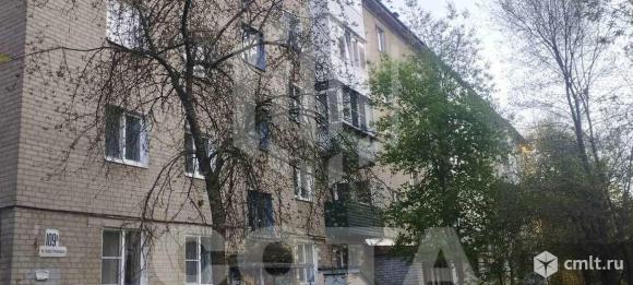 1-комнатная квартира 30,4 кв.м. Фото 1.
