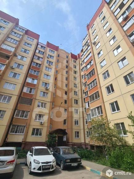 2-комнатная квартира 56,2 кв.м. Фото 1.