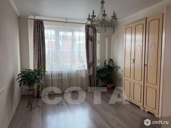 1-комнатная квартира 40,3 кв.м. Фото 1.