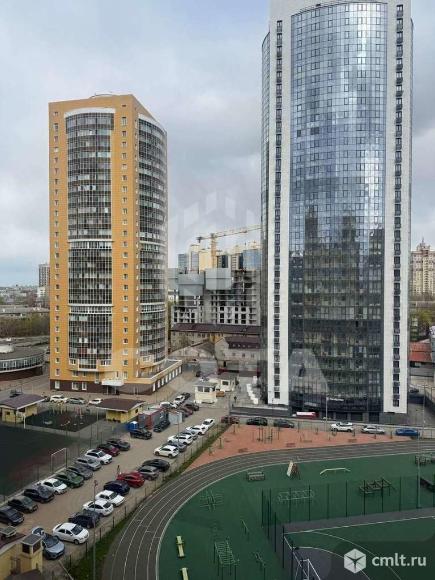 1-комнатная квартира 42,7 кв.м. Фото 11.