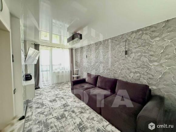 1-комнатная квартира 30,1 кв.м. Фото 1.