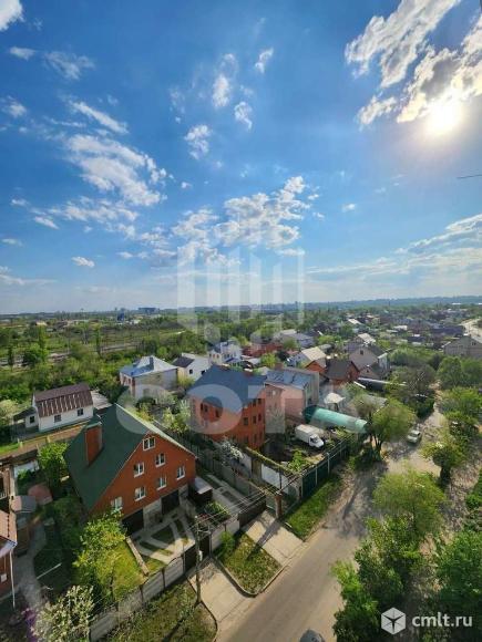 1-комнатная квартира 40,7 кв.м. Фото 13.