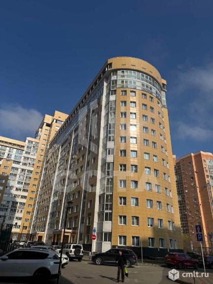 1-комнатная квартира 40 кв.м. Фото 11.