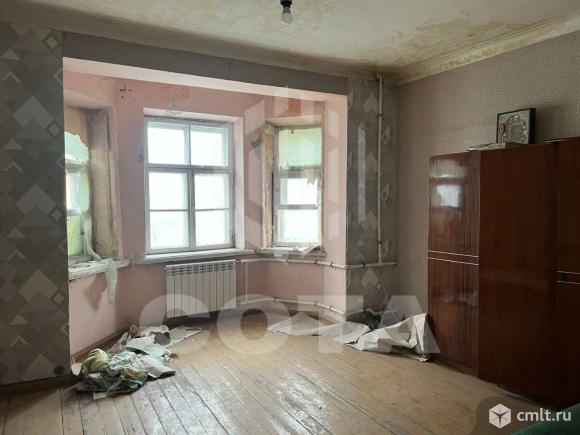 3-комнатная квартира 61,9 кв.м. Фото 1.