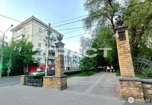 2-комнатная квартира 41 кв.м. Фото 1.