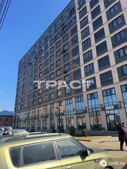2-комнатная квартира 74,1 кв.м. Фото 1.