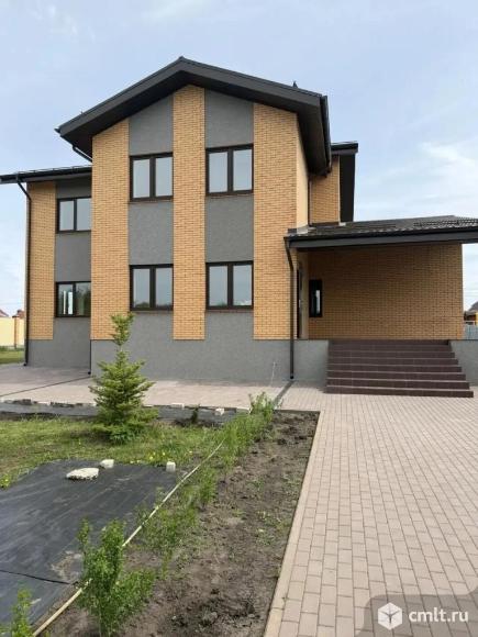 Дом 223,7 кв.м. Фото 1.