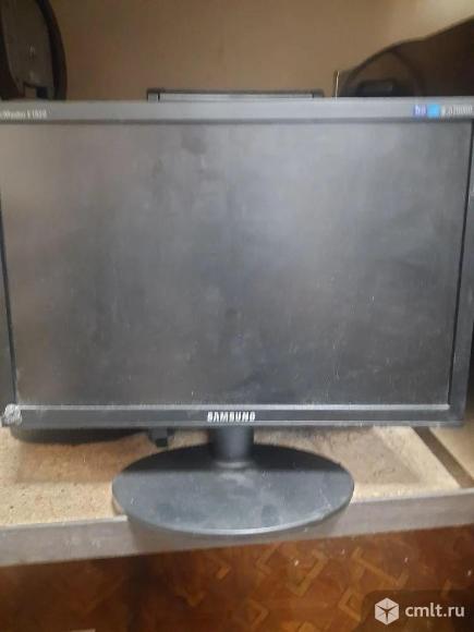 Монитор ж/к Acer. Фото 4.