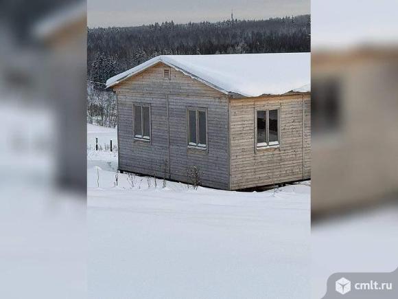Срочная продажа! Коттедж 44.9 м2 на участке 8 сот.Срочная продажа! Коттедж 44.9 м2 на участке 8 сот.. Фото 1.