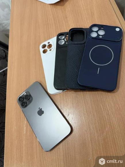 Смартфон Apple iPhone 13 Pro Max. Фото 4.