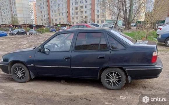 Daewoo Nexia - 2007 г. в.. Фото 1.