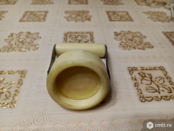 Винтовая крышка с ручкой для ПЭТ кеги. Фото 7.