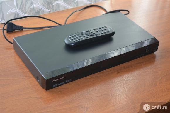 Видеоаудиоплеер DVD плеер Pioneer DV 2020. Фото 1.