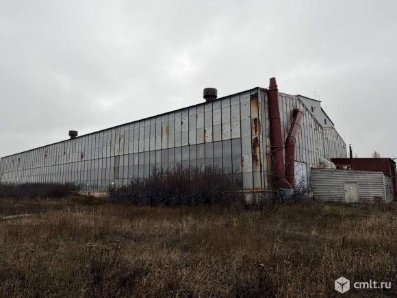 Производственная база в Ростовской области. Фото 5.