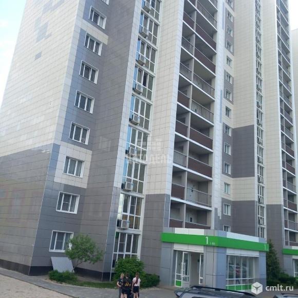 1-комнатная квартира 36,5 кв.м. Фото 1.