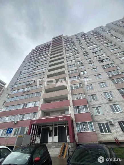 1-комнатная квартира 42 кв.м. Фото 9.