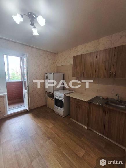 1-комнатная квартира 40 кв.м. Фото 1.