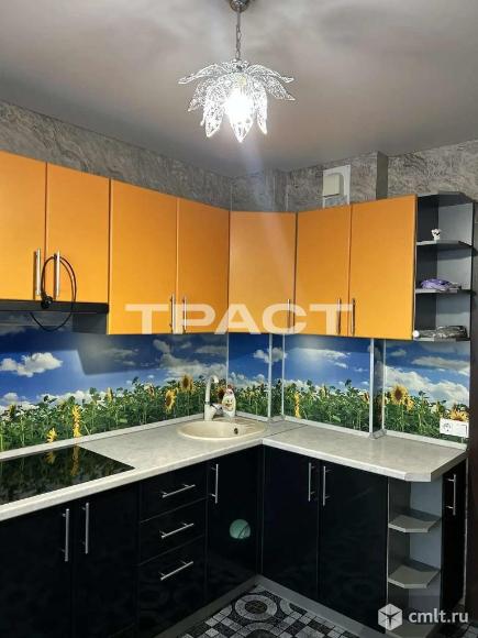 1-комнатная квартира 34,8 кв.м. Фото 1.