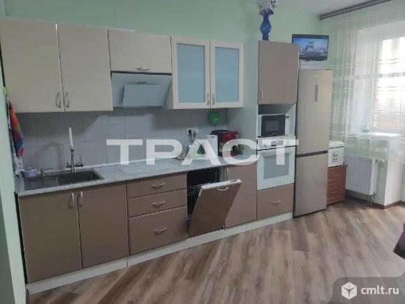 2-комнатная квартира 51 кв.м. Фото 1.