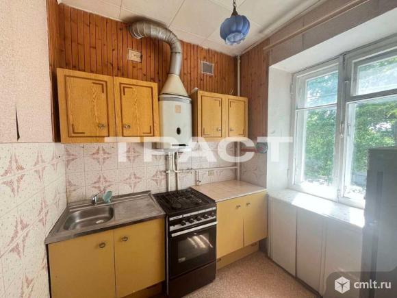 1-комнатная квартира 31 кв.м. Фото 1.