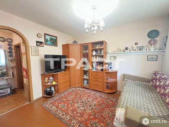 2-комнатная квартира 42 кв.м. Фото 1.