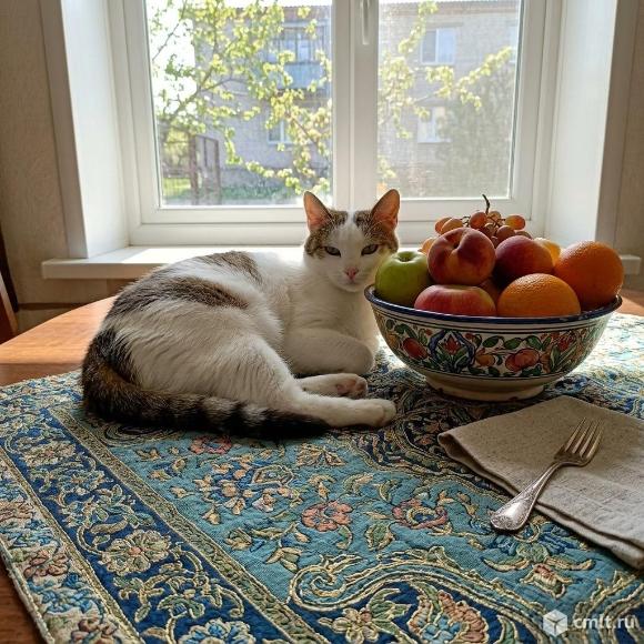 Кошка Молли ищет дом. Фото 1.
