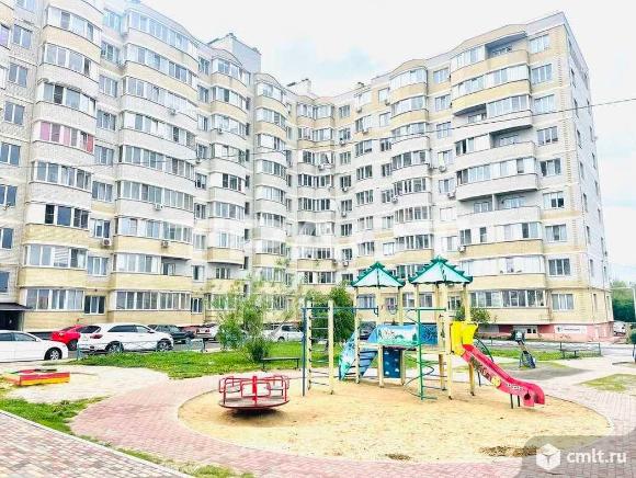 3-комнатная квартира 76,95 кв.м. Фото 1.