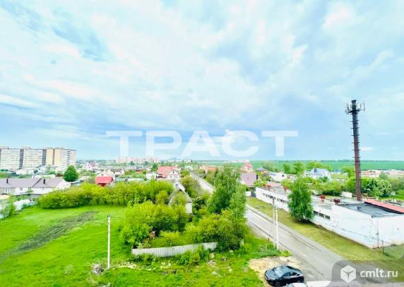 3-комнатная квартира 74,8 кв.м. Фото 1.