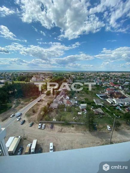 1-комнатная квартира 38,6 кв.м. Фото 8.