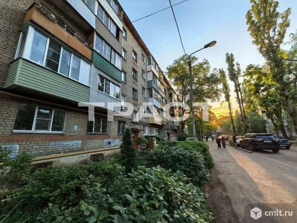 3-комнатная квартира 61 кв.м. Фото 1.