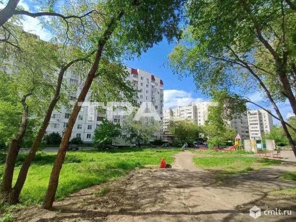 1-комнатная квартира 38 кв.м. Фото 1.