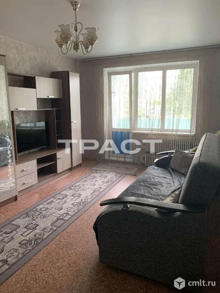 1-комнатная квартира 38,1 кв.м. Фото 1.