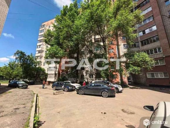 1-комнатная квартира 38 кв.м. Фото 1.