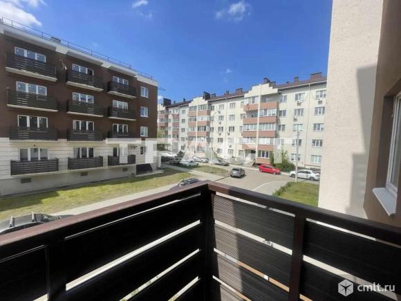 1-комнатная квартира 37,4 кв.м. Фото 12.