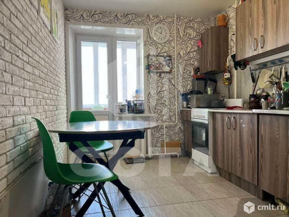 1-комнатная квартира 35 кв.м. Фото 1.