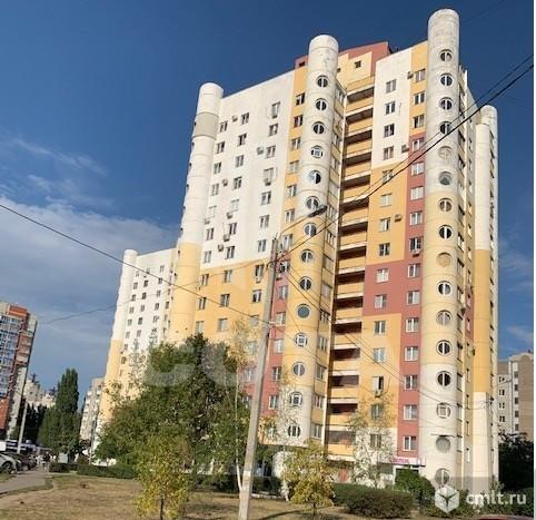 4-комнатная квартира 104,67 кв.м. Фото 1.