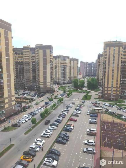 3-комнатная квартира 76 кв.м. Фото 1.