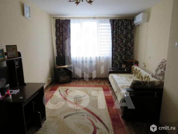 1-комнатная квартира 36 кв.м. Фото 1.