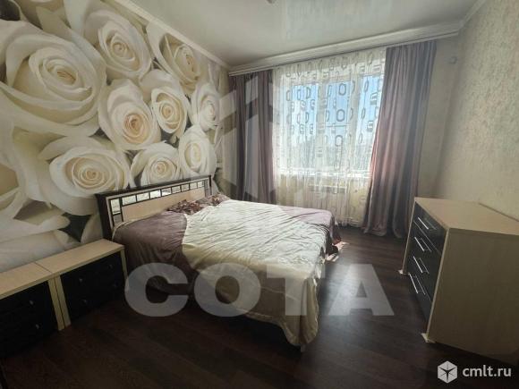 3-комнатная квартира 86,4 кв.м. Фото 6.