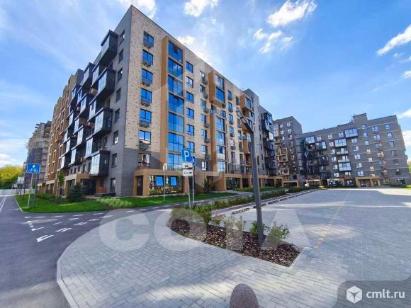 4-комнатная квартира 96,8 кв.м. Фото 1.