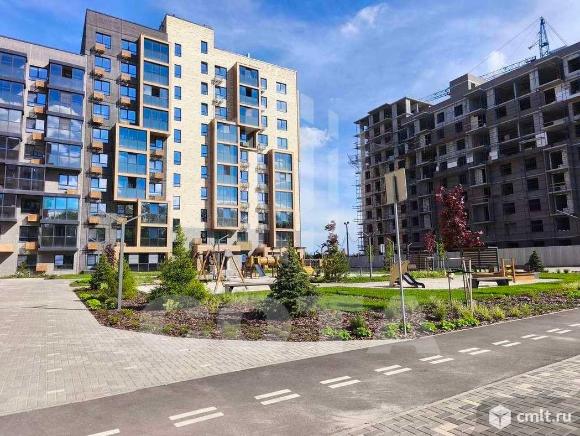 4-комнатная квартира 96,8 кв.м. Фото 17.