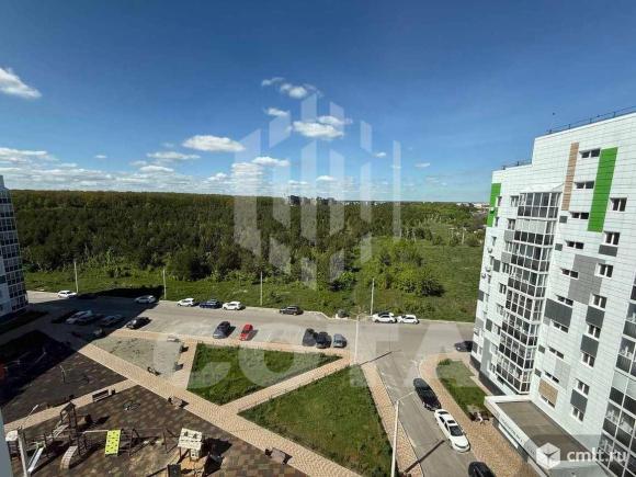 1-комнатная квартира 37,4 кв.м. Фото 20.