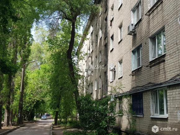 1-комнатная квартира 25,2 кв.м. Фото 1.