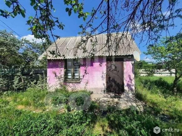 Дача 20 кв.м. Фото 1.