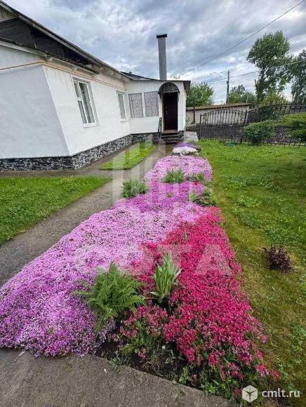 Часть дома 83,6 кв.м. Фото 1.